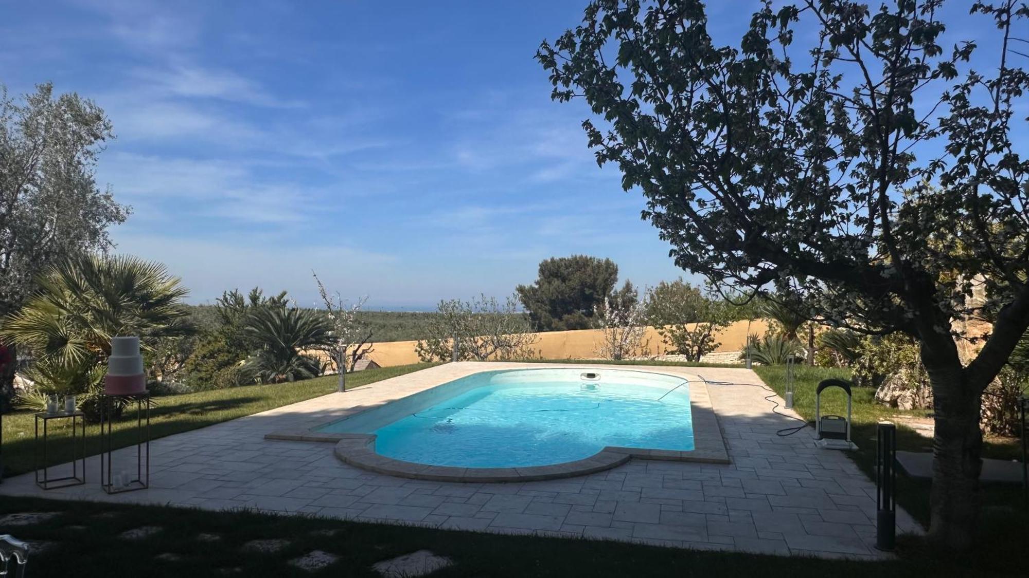 Villa Vittoria Events Corato Eksteriør bilde
