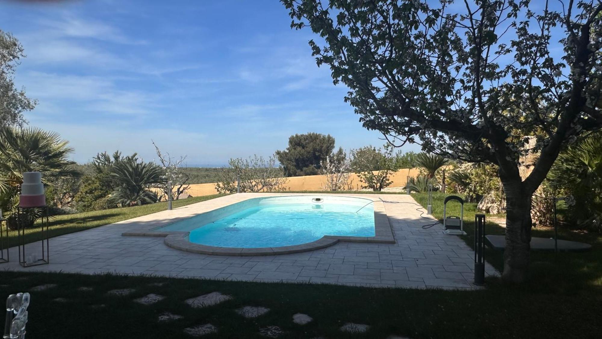 Villa Vittoria Events Corato Eksteriør bilde