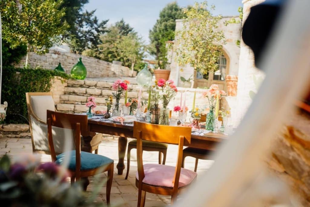 Villa Vittoria Events Corato Eksteriør bilde