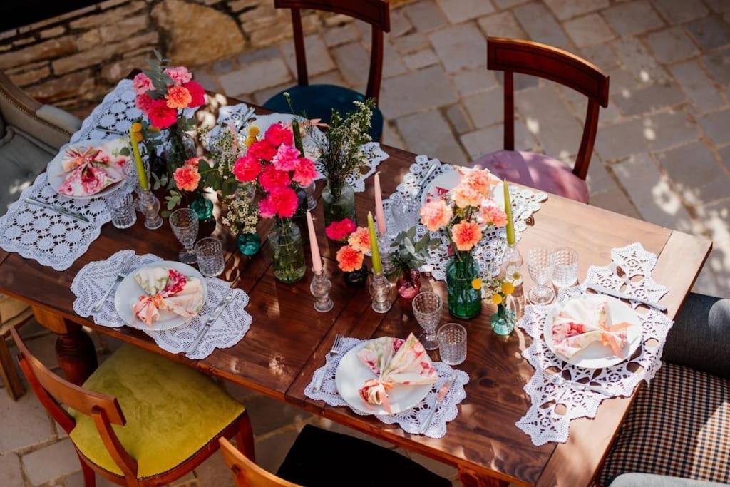 Villa Vittoria Events Corato Eksteriør bilde