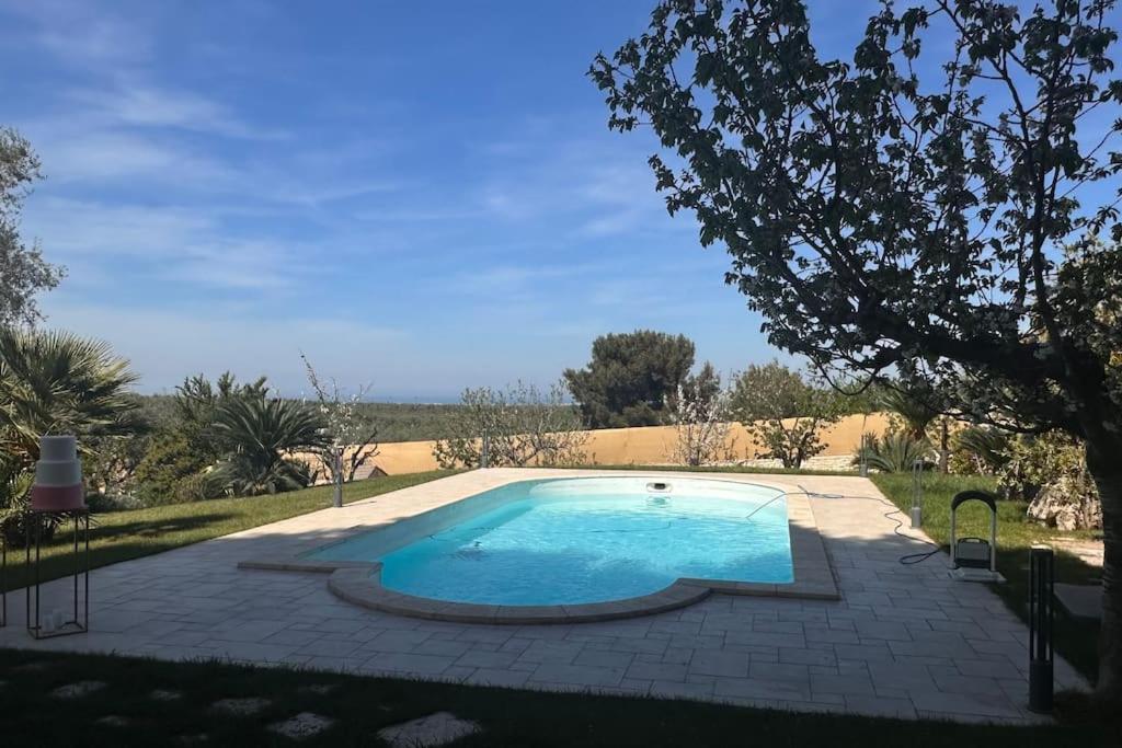 Villa Vittoria Events Corato Eksteriør bilde