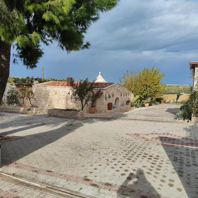 Villa Vittoria Events Corato Eksteriør bilde