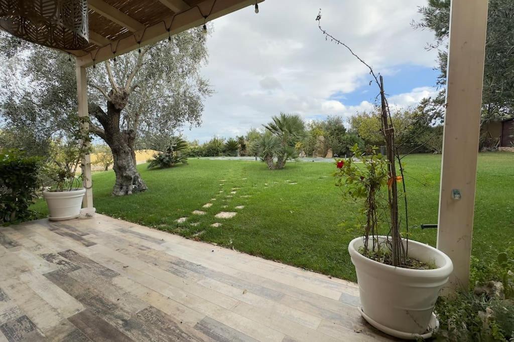 Villa Vittoria Events Corato Eksteriør bilde
