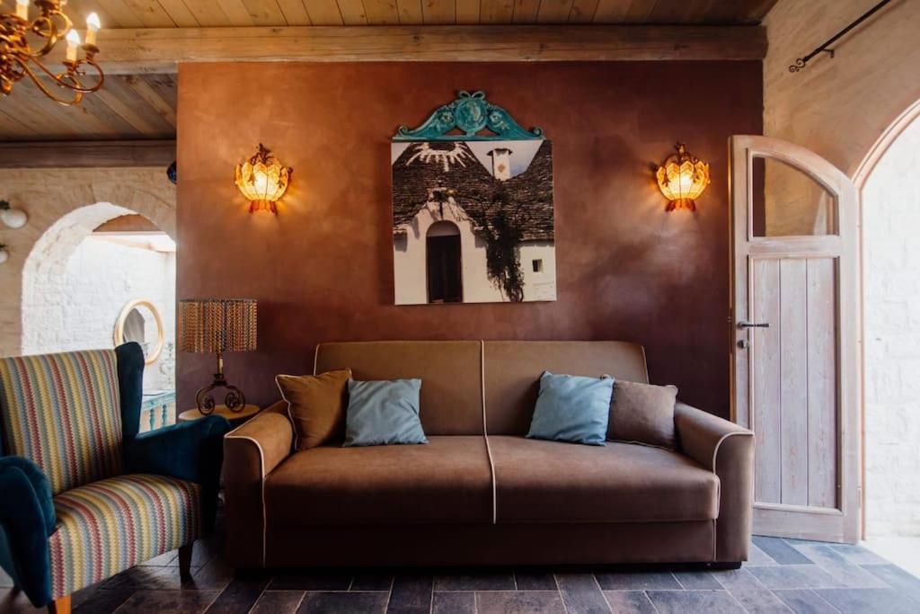 Villa Vittoria Events Corato Eksteriør bilde