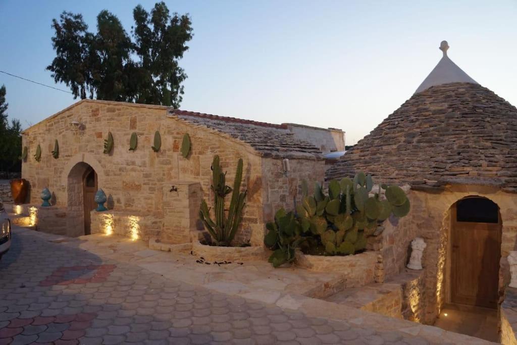 Villa Vittoria Events Corato Eksteriør bilde