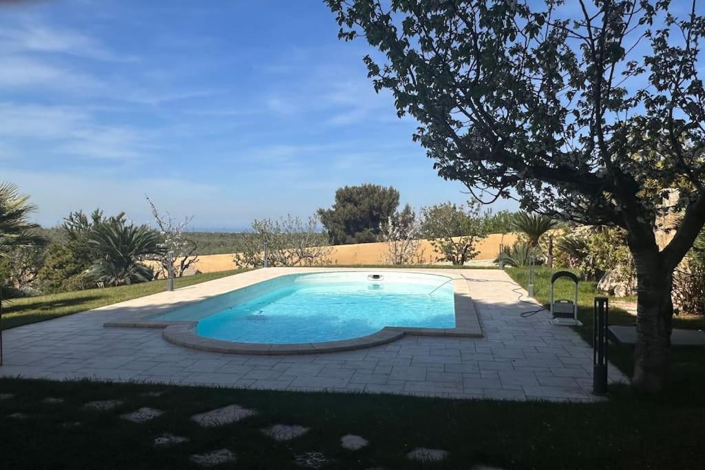Villa Vittoria Events Corato Eksteriør bilde