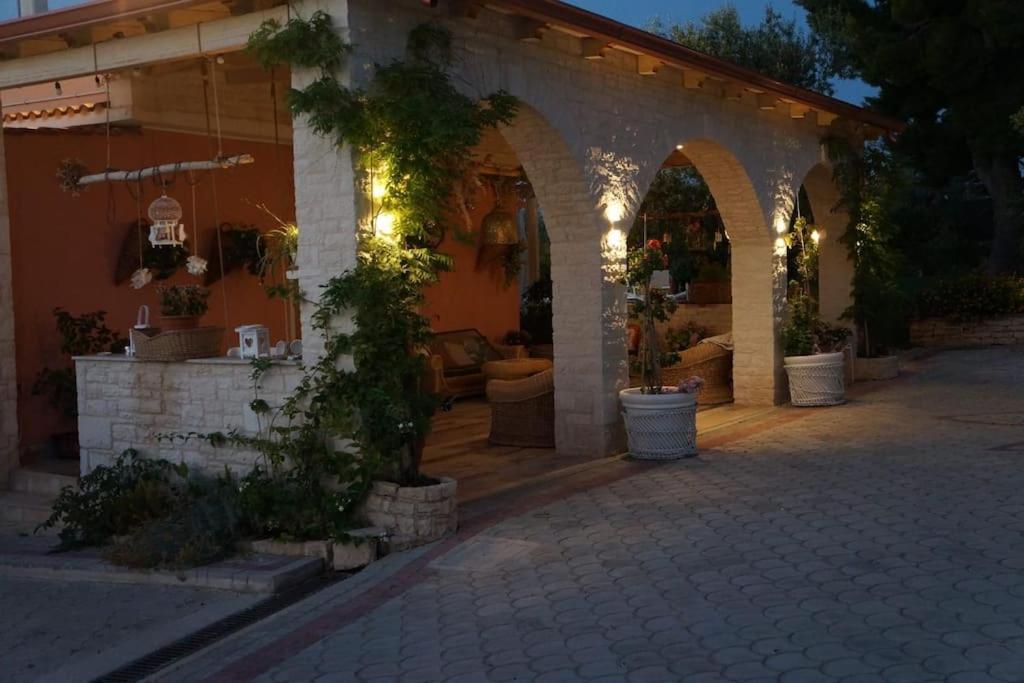 Villa Vittoria Events Corato Eksteriør bilde