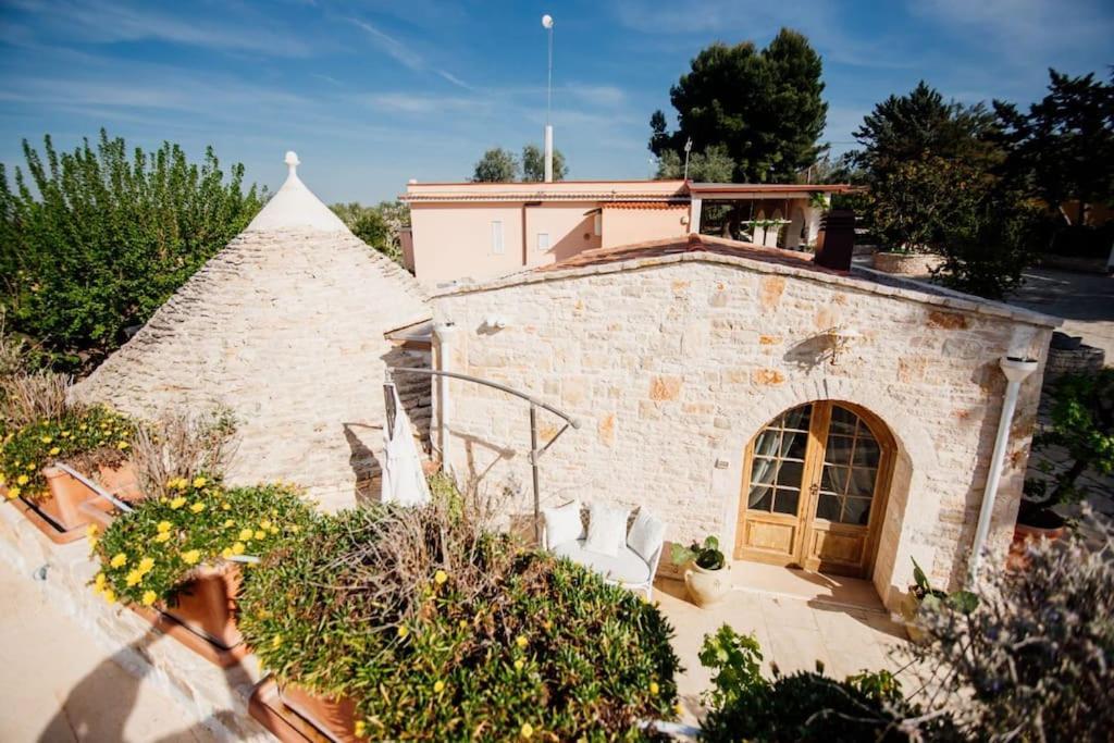 Villa Vittoria Events Corato Eksteriør bilde