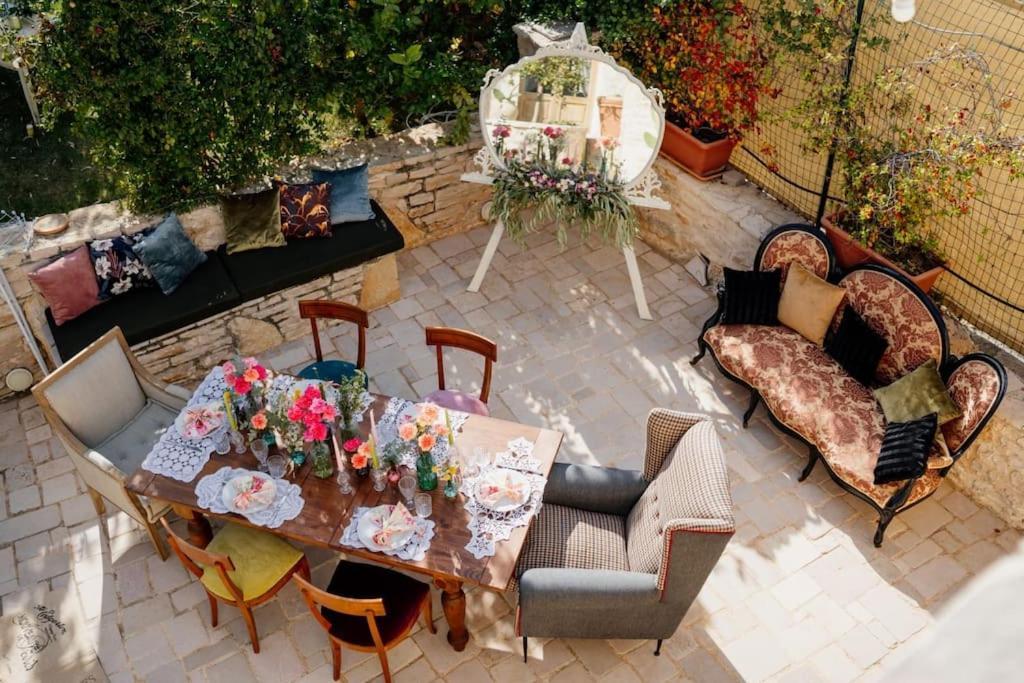 Villa Vittoria Events Corato Eksteriør bilde